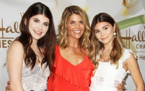 See Pics of Lori Loughlin's Daughters Pretending to Be Athletes in College Admissions Scandal