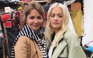 Rita Ora Inspired to Volunteer as Mom Works on Frontline During Covid-19 Outbreak  
