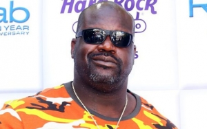 New Couple Alert! Shaquille O'Neal Seen Grabbing Mystery Woman's Boobs in New Photo