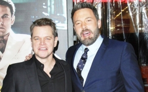 Ben Affleck and Matt Damon Holding Online Poker Game for Covid-19 Charity