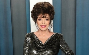 Joan Collins Fled Picnic in France After 'Attacked by a Swarm of Wasps'