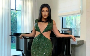 Kourtney Kardashian Hints at Wanting to Have Baby No. 4, Asks Fans for 'Blessing'
