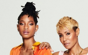 Jada Pinkett Smith Proud of Willow for Decision to Stop Smoking Marijuana