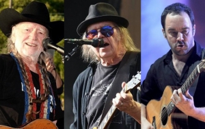Willie Nelson Enlists Neil Young and Dave Matthews for Virtual Farm Aid Festival