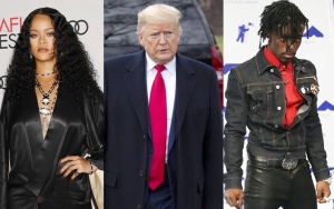 Rihanna Disses Donald Trump Over His Handling of Coronavirus During Dance-Off With Lil Uzi Vert