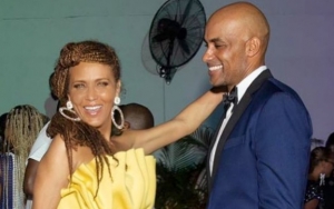 Boris Kodjoe Looks Mad at Nicole Ari Parker for Saying She Wants More Attention