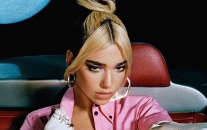Dua Lipa Marks Her First No 1 Album in U.K. With 'Future Nostalgia'