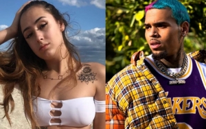Instagram Thot Says Chris Brown Is Doing Whippets During Drug-Filled Night Out