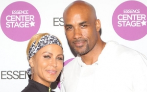 Boris Kodjoe Reportedly Cheating on Nicole Ari Parker for Years