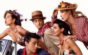 'Friends' Cast to Air Special 'Rehearsal' Ahead of Official Reunion