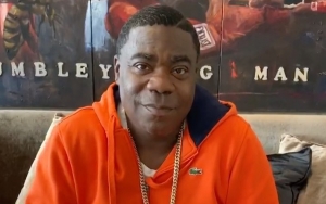 Tracy Morgan Gets Into Screaming Match With Pedestrian in New York