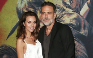 Jeffrey Morgan and Wife Hilarie Burton Invite Fans Into Their Home for Their Talk Show