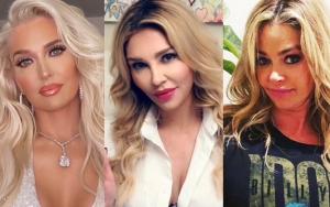 'RHOBH' Star Erika Jayne Defends Brandi Glanville Amid Denise Richards Hookup Rumors