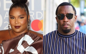 Lizzo Shocks Diddy With Racy Twerking on His Instagram Live
