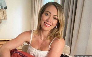 Hilary Duff Takes Fans Back to Her 'Sparks' Era With Major Hair Change