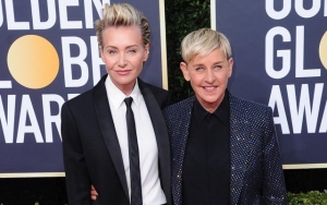 Ellen DeGeneres and Portia de Rossi Deliver Supplies to Firefighters Amid Coronavirus Crisis