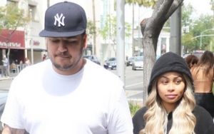 Rob Kardashian Accuses Blac Chyna of 'Snorting Cocaine' Before Pointing Gun at Him