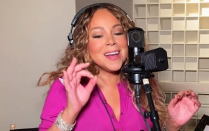 Mariah Carey Dedicates 'Hero' to COVID-19 Frontliners During Joel Osteen's Easter Sunday Service