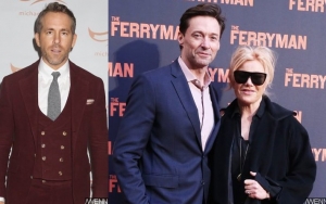 Ryan Reynolds Makes a Wisecrack Out of Hugh Jackman's Wedding Anniversary Post
