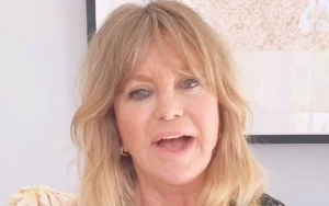 Goldie Hawn Urges Others to Use Dance to Get Through Coronavirus Lockdown