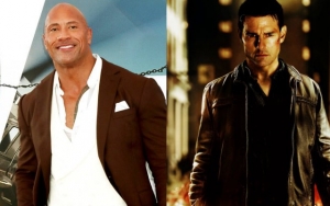 Dwayne Johnson Recalls Losing Jack Reacher Role to Tom Cruise