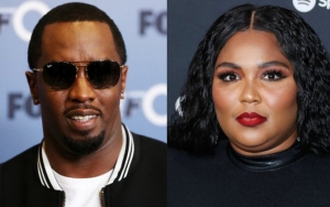 Diddy Denies Banning Lizzo's Twerking During His Dance-A-Thon