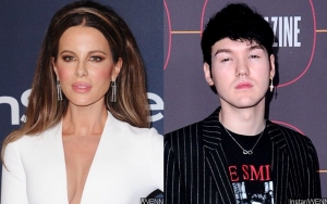  Kate Beckinsale Cozies Up to New Toyboy One Year Older Than Her Daughter