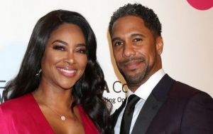 Kenya Moore on Her Current Relationship With Estranged Husband Marc Daly: 'He's Been Really Sweet'