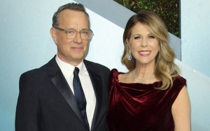 Tom Hanks and Wife Rita Wilson Donate Blood for Covid-19 Vaccine Study