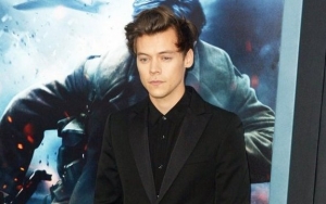 Harry Styles Spends His Days Working on Next Album During Covid-19 Lockdown