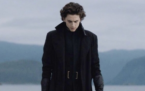 Timothee Chalamet Recalls Struggles During 'Dune' Remake Filming in Jordan Desert