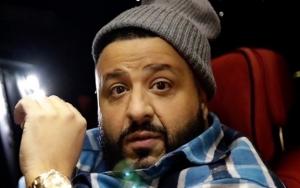 DJ Khaled Reacts After Being Dragged for His Gray Quarantine Hair