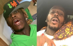 Young Thug on Sauce Walka's Boxing Match Challenge: 'I Don't Want No Smoke'