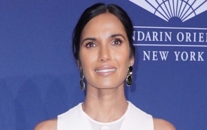 Padma Lakshmi Hilariously Responds to Trolls Calling Her Out for Not Wearing Bra While Cooking