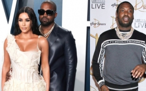 Kim Kardashian Reportedly Cheats on Kanye West With Many Men, Including Meek Mill