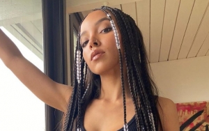 Tinashe Creeps People Out With Her Bizarre Poses in New Instagram Pics