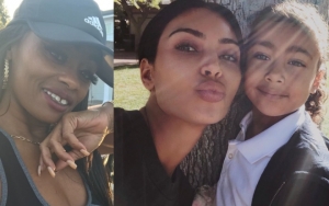 Blac Chyna's Mom Says North West Is Trained to Be 'W***re'