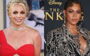 Britney Spears Gives Beyonce Shoutout While Hitting Back at Trolls
