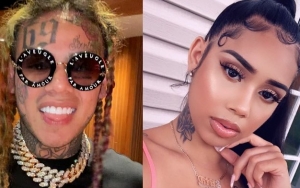 Tekashi69â€™s Baby Mama Called 'Bitter' Over Post Seemingly Attacking Him