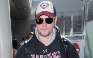 Matt Damon Stays in Ireland During Coronavirus Lockdown