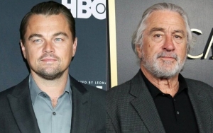 Leonardo DiCaprio and Robert De Niro Offer Movie Role to Raise Money for Food Fund