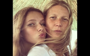 Gwyneth Paltrow's Daughter Pokes Fun at Goop Vagina Candle From COVID-19 Quarantine