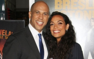 Rosario Dawson Finds Quarantining Away From Cory Booker During COVID-19 Crisis 'So Challenging'