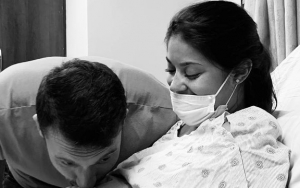 '90 Day Fiance' Star Loren Gives Birth to Baby Boy in the Midst of COVID-19 'Crazy Times'