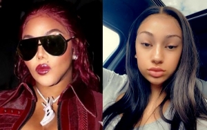Lil' Kim Baffled by Bhad Bhabie's Attack on Her Complexion