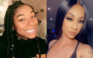 Floyd Mayweather's Daughter Jirah Threatens to Stab Bhad Bhabie After Sister YaYa's Arrest