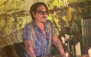 Johnny Depp Makes Instagram Debut, Covers John Lennon's Song