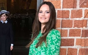 Princess Sofia of Sweden Starts to Work in Hospital to Join Fight Against Covid-19