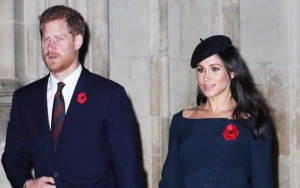 Prince Harry and Meghan Markle Delivering Food During First Sighting in Los Angeles