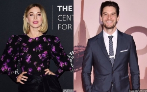 Julianne Hough Out and About With Ben Barnes While Self-Isolating Apart From Brooks Laich 